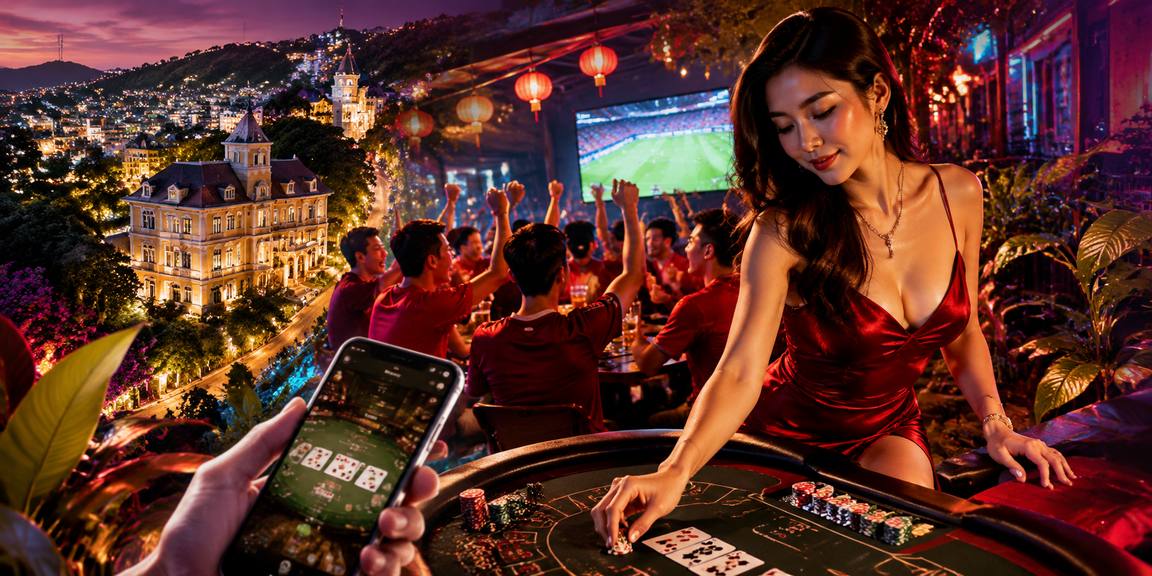 28bet.win Sảnh 28bet.win có gì dành cho bạn